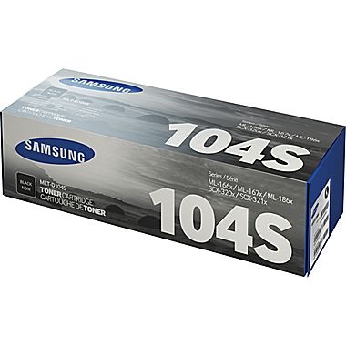 Samsung D104S Black Siyah 1.500 Sayfa Toner SU748A