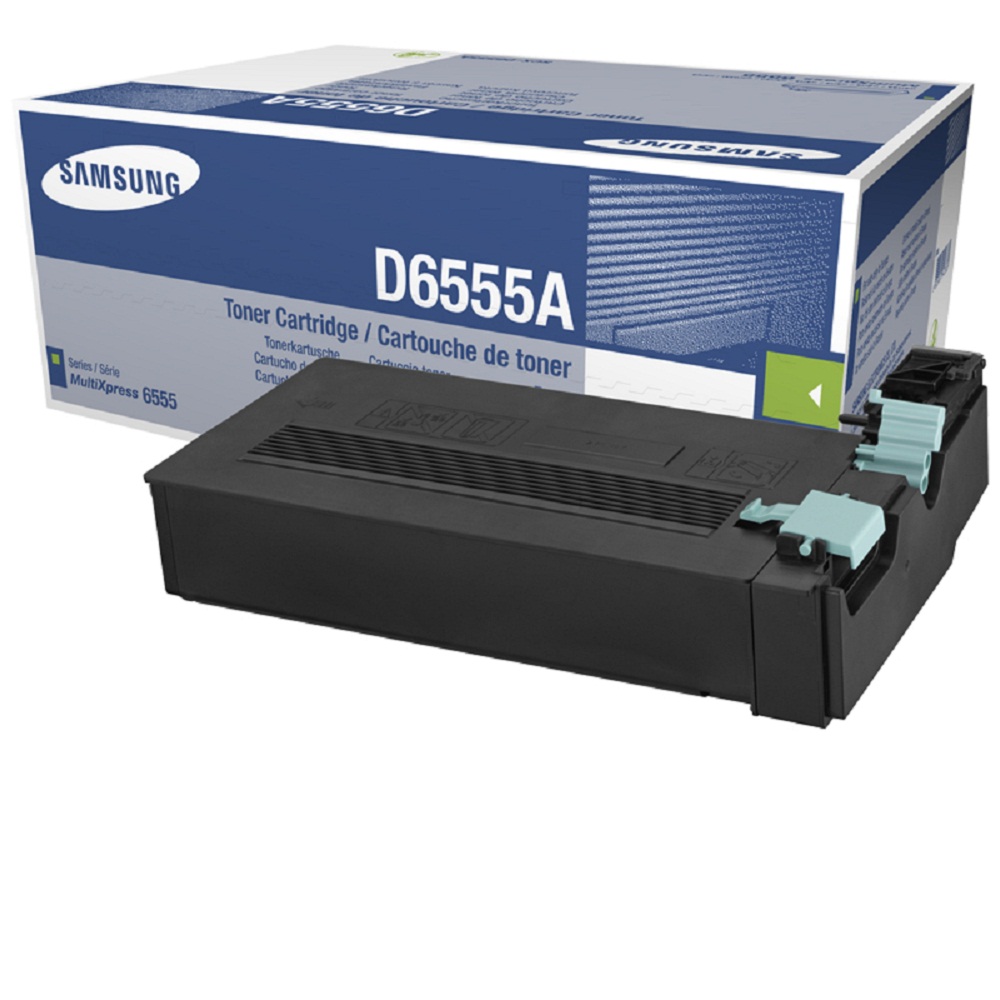 Samsung D6555A Black Siyah 25.000 Sayfa Toner SV210A