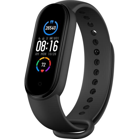 Xiaomi Mi Smart Band 5 Siyah Akıllı Bileklik