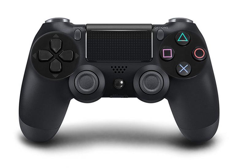 Snopy Rampage SG-RPS4 Siyah Bluetooth Çift Titreşimli PS4-Gamepad Joypad