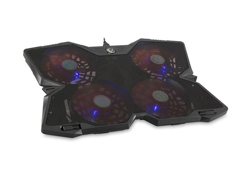 Addison Rampage AD-RC3 140mm 4 Fanlı Notebook Soğutucu