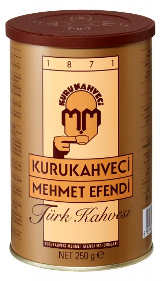 Mehmet Efendi Kahve 250 Gr