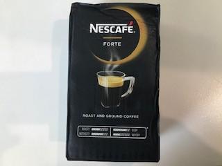 Nestle Forte 500gr Filtre Coffee