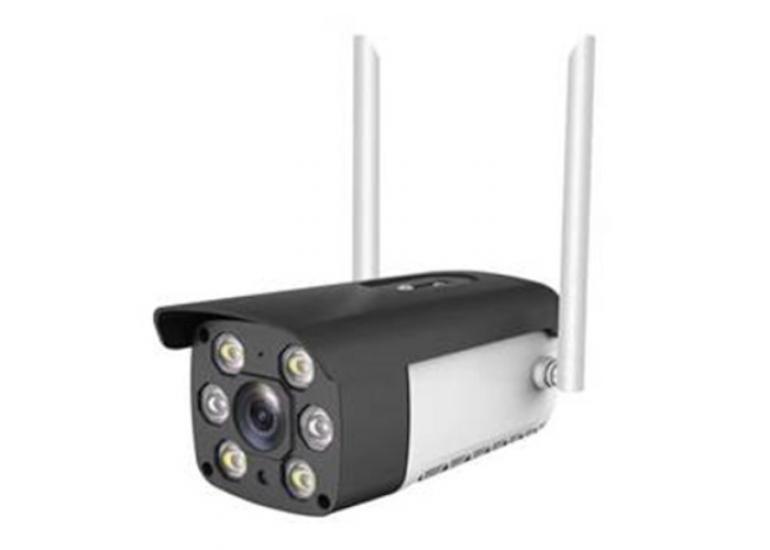 Everest DF-871W 2.0 MP 1-3’’ Renkli Cmos Su Geçirmez Wifi Camera TF Kartlı Güvenlik Kamerası Yoosee