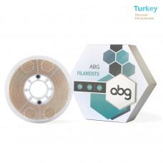 ABG Ahşap Filament 1.75mm Kalınlık