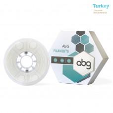 ABG Beyaz Hıps Filament 1.75mm Kalınlık