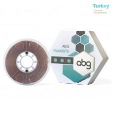 ABG Bordo Pla Filament 1.75mm Kalınlık