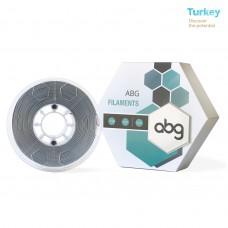 ABG Gümüş Pla Filament 1.75mm Kalınlık