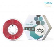 ABG Kırmızı Sth Filament 1.75mm Kalınlık