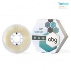 ABG Natural Pla Filament 1.75mm Kalınlık