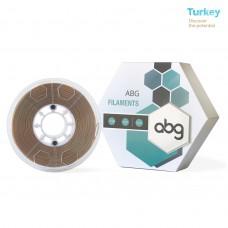 ABG Red Gold Pla Filament 1.75mm Kalınlık