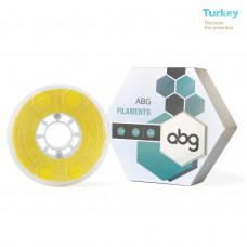 ABG Sarı Abs Filament 1.75mm Kalınlık