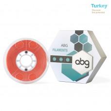 ABG Turuncu Abs Filament 1.75mm Kalınlık