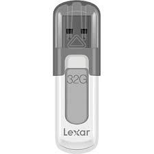 Lexar 32Gb Usb 3.0 Jump V100 Flash Bellek LJDV100-32GABGY