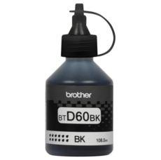 Brother BT60BK Black Siyah 6.000 Sayfa Şişe Mürekkep DCP-T310-T510 MFC-T810-T910