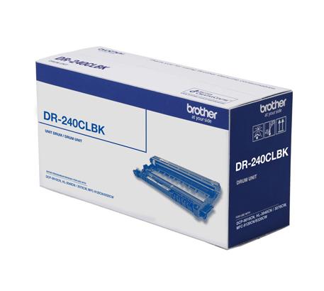 Brother DR-240CLBK DCP-9010 15.000 Sayfa Siyah Drum