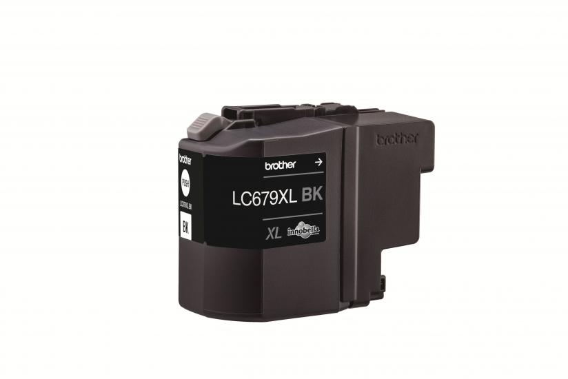 Brother LC679XLBK Black Siyah 2.400 Sayfa Kartuş MFC-J2320-J2720