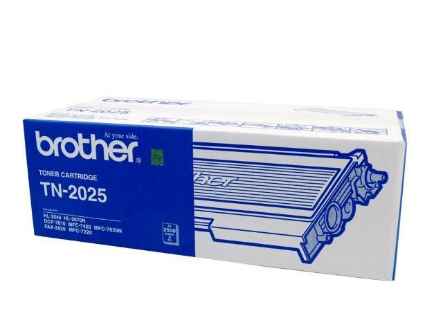 Brother TN-2025 HL-2030-2040 2.500 Sayfa Toner