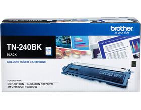 Brother TN-240BK 2.200 Sayfa Black Siyah Toner HL-3040-3045-3070-3075 DCP-9010 MFC-9120-9125-9325-93