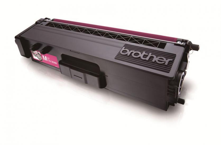 Brother TN-369M 6.000 Sayfa Magenta Kırmızı Toner HL-8350 MFC-8600