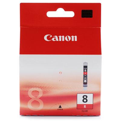 Canon CLI-8R Red Kırmızı Mürekkep Kartuş MX850 MP500-610-800-970 Pro9000