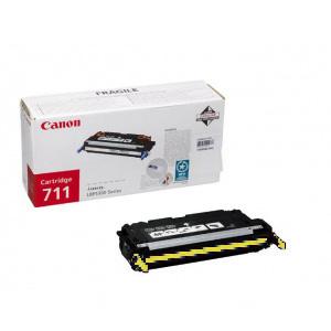 Canon CRG-711Y Yellow Sarı Toner LBP5300-5360 MF8450-9130-9170-9220-9280