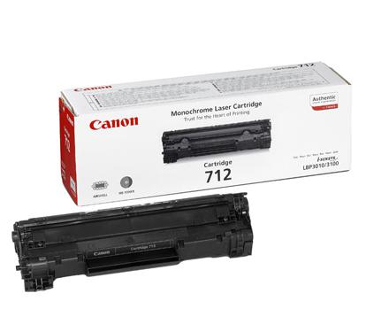 Canon CRG-712 Toner LBP3010-3100