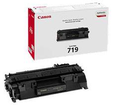 Canon CRG-719 2.100 Sayfa Toner LBP251-2526670 MF411-416-419