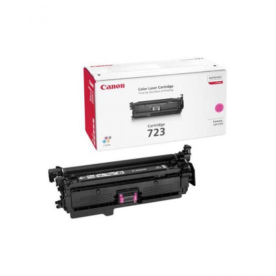 Canon CRG-723M Magenta Kırmızı 8.500 Sayfa Toner LBP7750