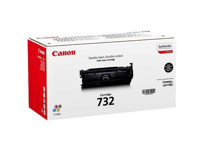 Canon CRG-732 6.200 Sayfa Toner