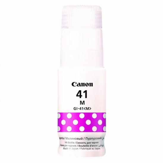 Canon GI-41M Magenta Kırmızı Şişe Mürekkep G2420-G3420
