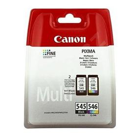 Canon PG-545 CL-546 Multipack 2’li Mürekkep Kartuş