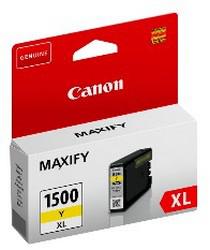 Canon PGI-1500XL Y Yellow Sarı Mürekkep Kartuş MB2050-2350
