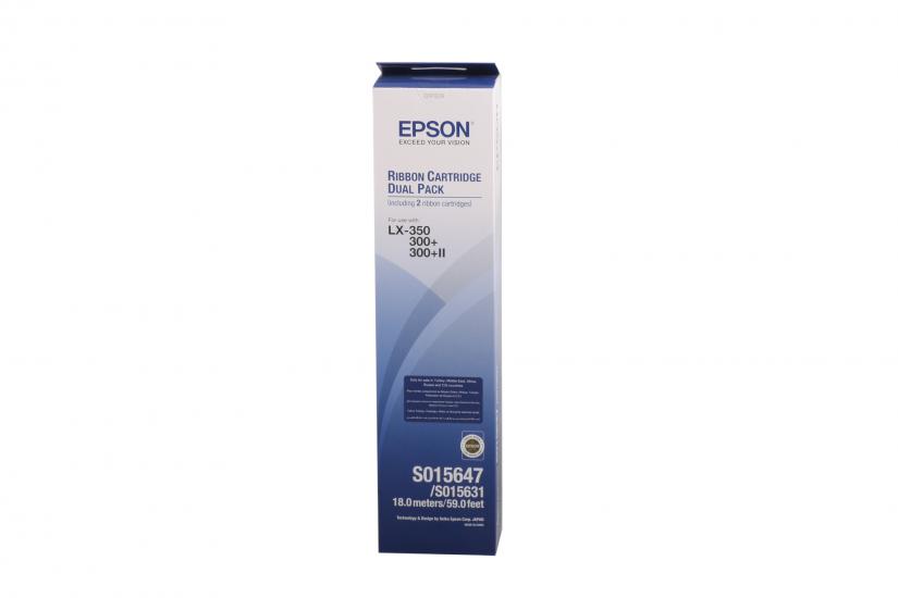Epson LX-300-350 2’li Paket Şerit