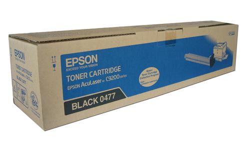 Epson AL-C9200 Black Siyah 14.000 Sayfa Toner S050477