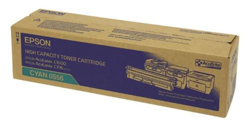 Epson CX16 Cyan Mavi 2.700 Sayfa Yüksek kapasite Toner S050555