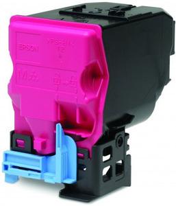 Epson CX37 Magenta Kırmızı Toner S050591