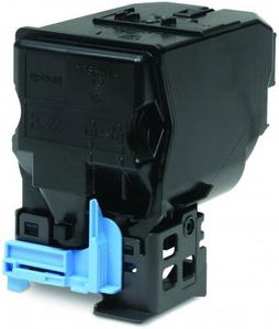 Epson CX37 Black Siyah Toner S050593