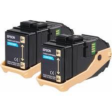 Epson AL-C9300 Cyan Mavi 7.500 Sayfa İkili Toner S050608