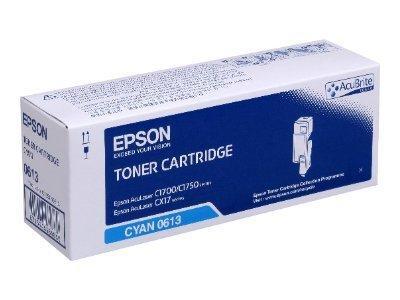 Epson Cx17 Cyan Mavi 1.400 Sayfa Toner S050613