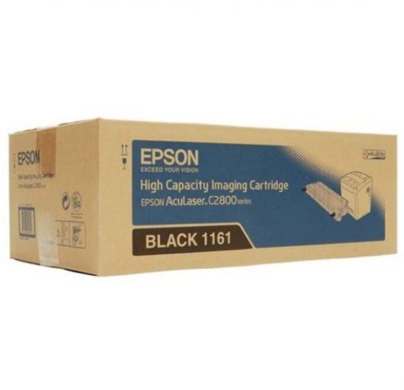 EPSON S051161 High Capacity Imaging Cartridge Blac