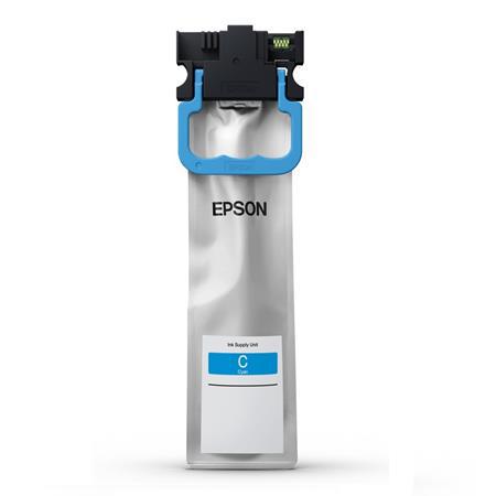 Epson T01D200 Cyan Mavi Mürekkep Kartuş C13T01D200 WF-C5X9R