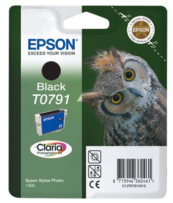Epson 1400-P50 Black Siyah Mürekkep Kartuş T07914020