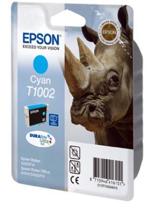 Epson BX600 Cyan Mavi Mürekkep Kartuş T10024020