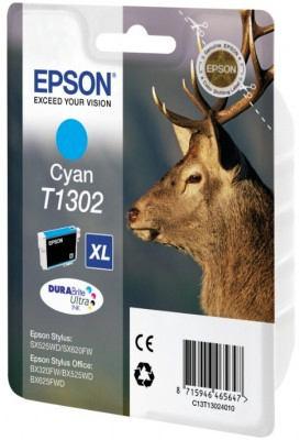 Epson BX525-625 Cyan Mavi Mürekkep Kartuş T13024022
