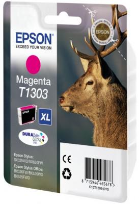 Epson BX525-625 Magenta Kırmızı Mürekkep Kartuş T13034022