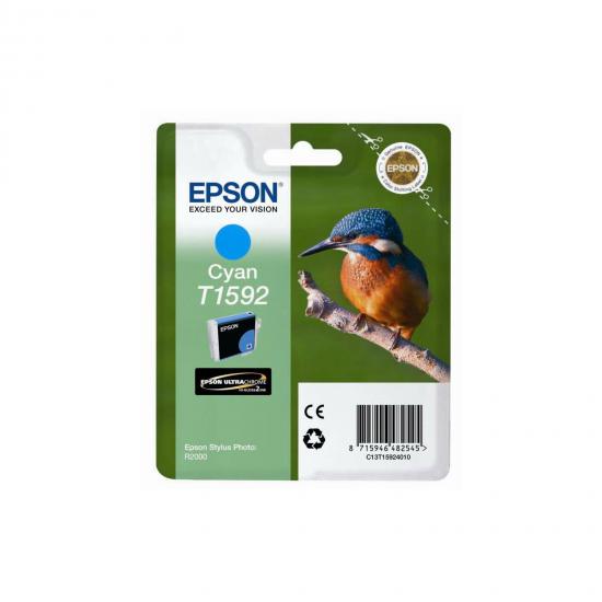 Epson R2000 Cyan Mavi Mürekkep Kartuş T15924010