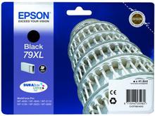 Epson WP5110-5190 Black Siyah Yüksek Kapasite Mürekkep Katuş T79014010
