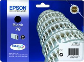 Epson WP5110-5190 Black Siyah Mürekkep Katuş T79114010