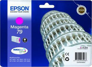 Epson WP5110-5190 Magenta Kırmızı Mürekkep Katuş T79134010